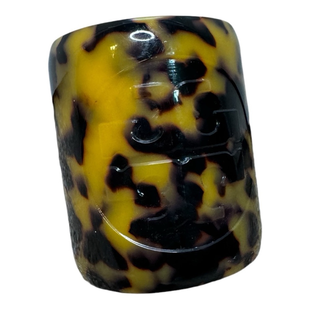 Tortoise Shell Patterned Ring